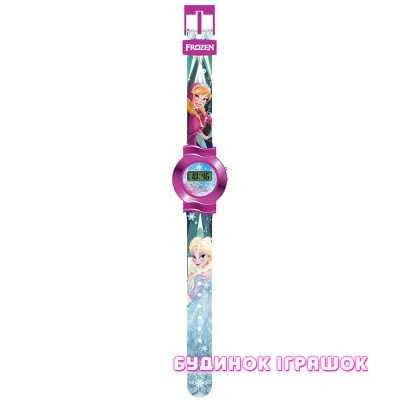 Часы, фонарики - Часы Frozen (FRRJ6) (454984)