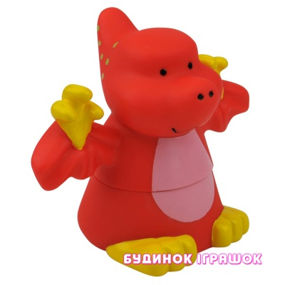 Развивающие игрушки - Развивающая игрушка K's Kids серии Popbo Динозаврик (10698)