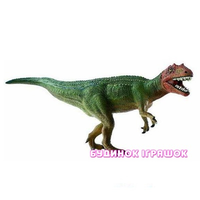 Фигурки животных - Игровая фигурка Bullyland Динозавр гигантозавр (61472)