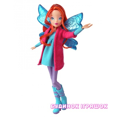 Куклы - Кукла Зимняя магия Блум 27см; Winx (IW01101401)