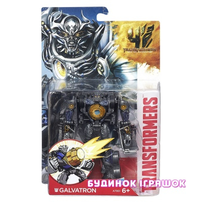 Трансформеры - Игрушка Робот-трансформер Силовые воины Гальватрон Hasbro Transformers (A6147/A7951)