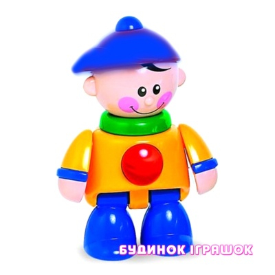 Фигурки человечков - Игрушка Мальчик в кепке Tolo Toys (89581 V) (89581v)