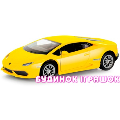 Транспорт и спецтехника - Автомодель Lamborghini Huracan LP610-4 RMZ City (554996)