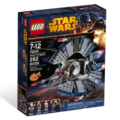 Конструкторы LEGO - Конструктор Дроид Трайфайте LEGO Star Wars (75044)