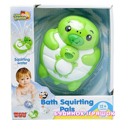 Іграшки для ванни - Ігровий набір Hap-p-kid Ігрушки для купання (4305-4308)