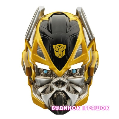 Костюми та маски - Маска Rubies Transformers 4 Бамблби (R35360)