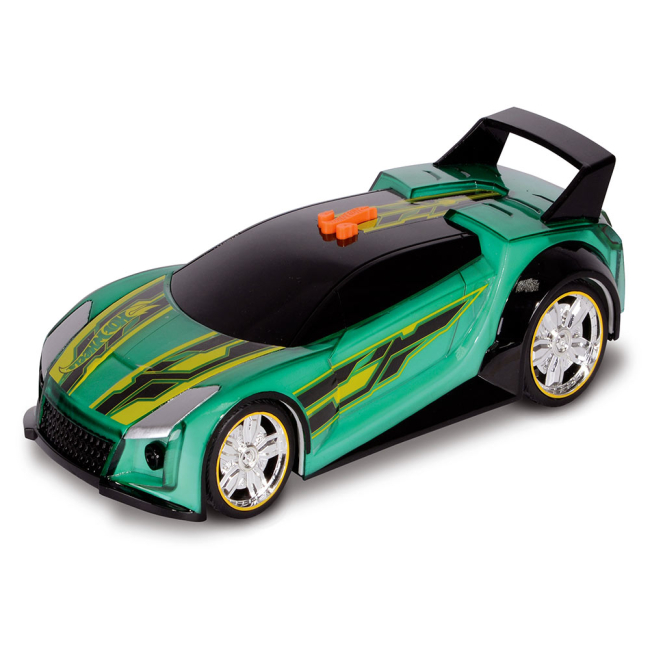 Транспорт і спецтехніка - Іграшка Супер гонщик Quick 'N Sik зі світлом і звуком Toy State (90533)