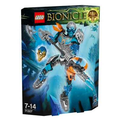 Конструкторы LEGO - Конструктор Объединитель Воды Гали LEGO BIONICLE (71307)