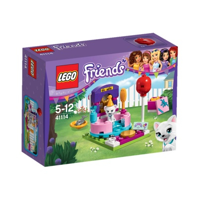 Конструкторы LEGO - Конструктор Праздничные прически (41114)
