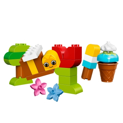 Конструкторы LEGO - Ящик для творческого конструирования LEGO® DUPLO® (10817)