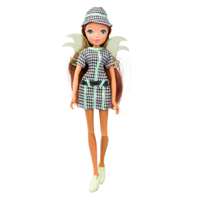 Куклы - Кукла Волшебная фея Лейла Winx (IW01011405)