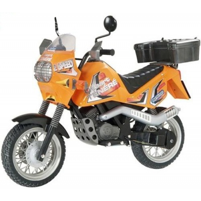 Електромобілі - Мотоцикл Desert Tenere 2005(MC 0004)