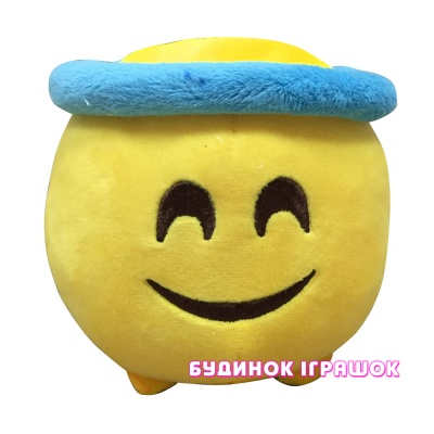Подушки - Мягкая игрушка Imoji Смайлик Ангелочек (40071)