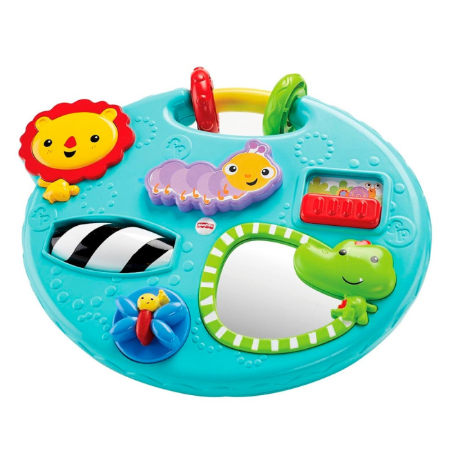 Развивающие игрушки - Игровая панель Играем и исследуем Fisher-Price (CMY39)