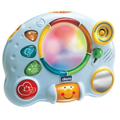 Ночники, проекторы - Музыкальная игрушка на кроватку Колыбельная (68457.00)