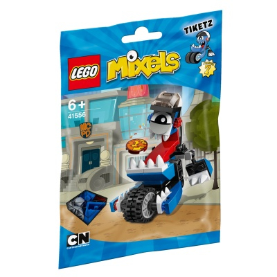 Конструктори LEGO - Конструктор Тікетс LEGO Mixels (41556)