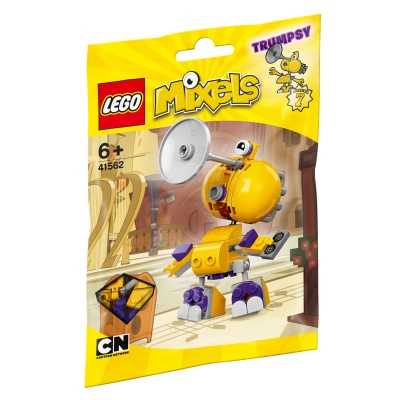 Конструкторы LEGO - Конструктор Трампси LEGO Mixels (41562)