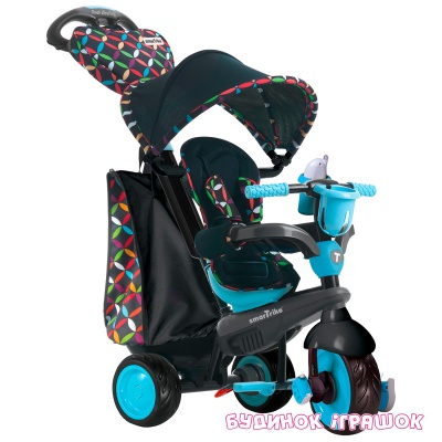 Велосипеды - Велосипед Smart Trike Boutigue 4 в 1 (8005102)