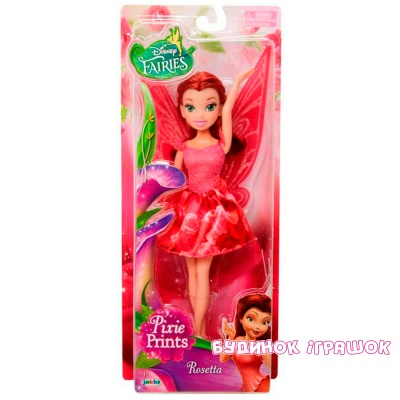 Куклы - Кукла Disney Fairies Розета Цветочная коллекция (95668)