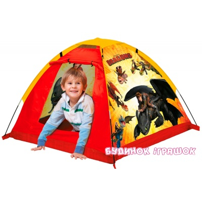 Палатки, боксы для игрушек - Детская палатка-тент John Как приручить дракона (6003030)
