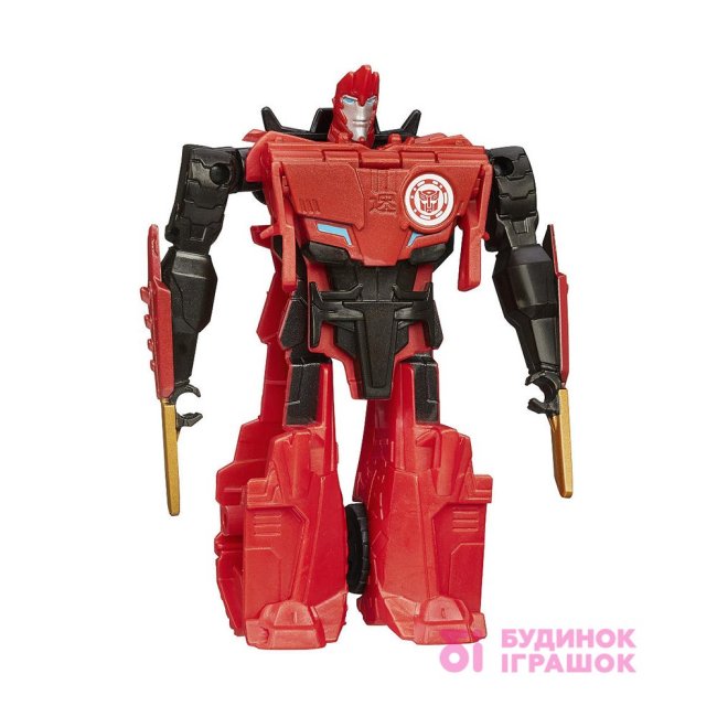 Трансформеры - Игровая фигурка Трансформер OSС Сайдсвайп Hasbro transformers (B0068/B0901)