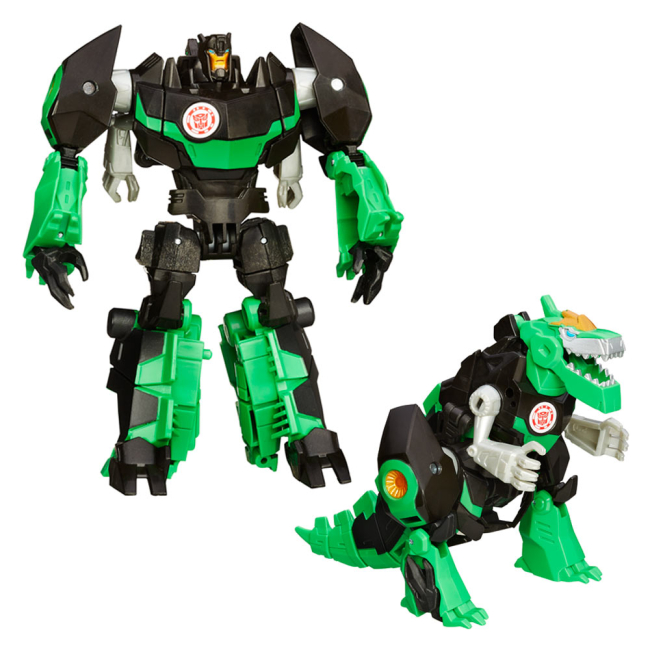 Трансформеры - Игровая фигурка Воин Гримлок Hasbro transformers (B0070/B0908)