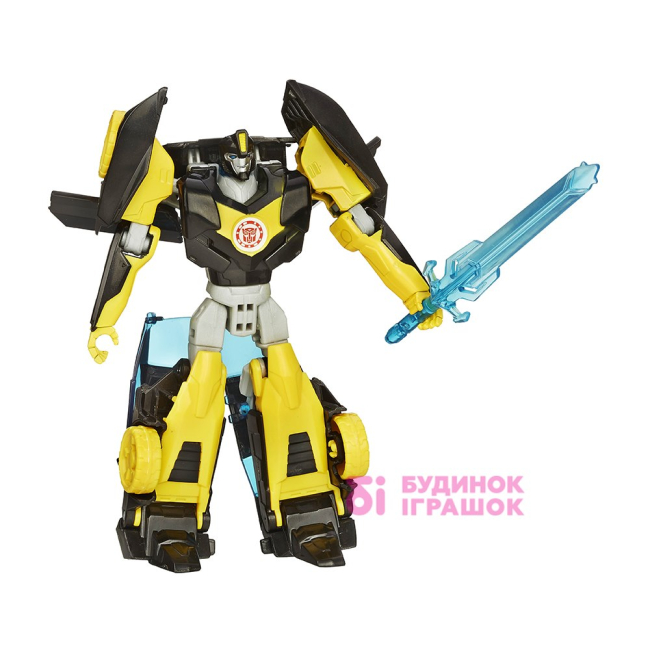 Трансформери - Ігрова фігурка Воїн Нічний режим Бамблби Hasbro transformers (B0070 / B3050) (B0070/B3050)