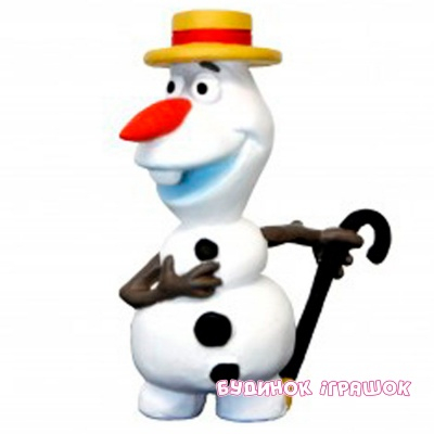 Фигурки персонажей - Игровая фигурка Bullyland серии Frozen Снеговик в шляпе (12969)