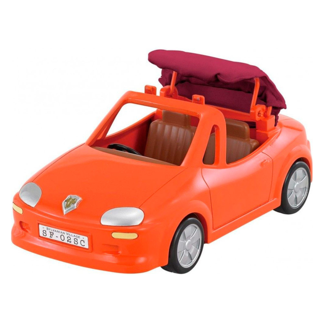 Фигурки животных - Игровой набор Кабриолет Sylvanian Families (5227)