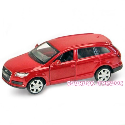 Автомодели - Автомодель Audi Q7 Автопром (67305)