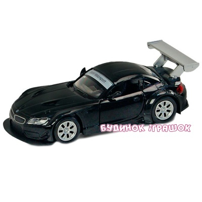 Транспорт и спецтехника - Автомодель BMW Z4 GT3 Автопром (67315)