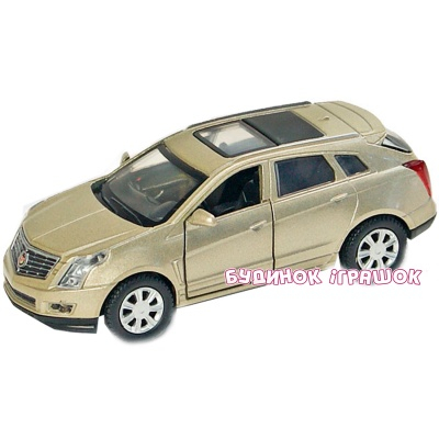 Автомодели - Автомодель Cadilac SRX Автопром (67330)