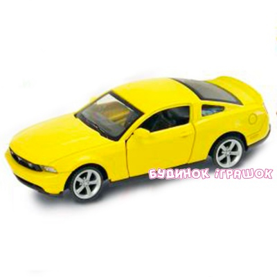 Автомоделі - Автомодель Ford Mustang GT Автопром (67310)