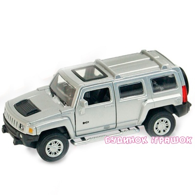 Транспорт и спецтехника - Автомодель Hummer H3 Автопром (67301)