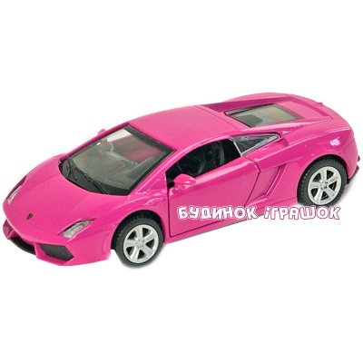 Транспорт и спецтехника - Автомодель Lamborghini Gallardo LP560-4 Автопром (67324)