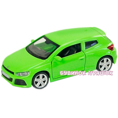 Транспорт и спецтехника - Автомодель Wolkswagen Scirocco A6 R Автопром (67322)