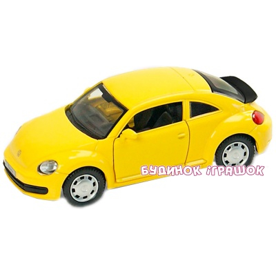 Автомоделі - Автомодель Wolkswagen The Beatle Автопром (67321)