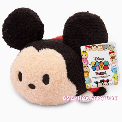 Персонажі мультфільмів - М'яка іграшка Tsum Tsum Mickey (5827-9)