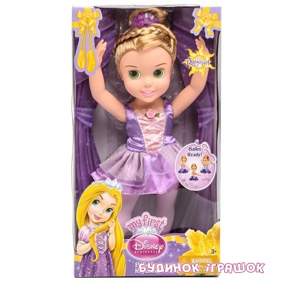 Куклы - Кукла Disney Princess Балерина Рапунцель (75889)