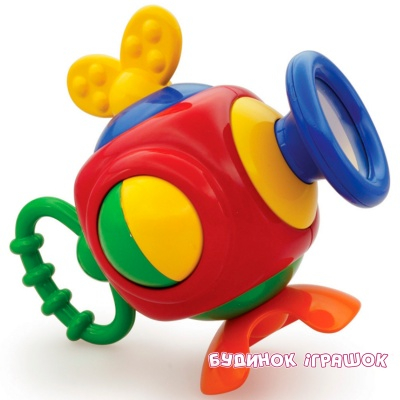 Розвивальні іграшки - Активний ігровий м'яч Tolo Toys (86272)
