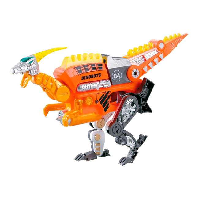 Трансформеры - Динобот-трансформер Dinobots Велоцираптор (SB378)