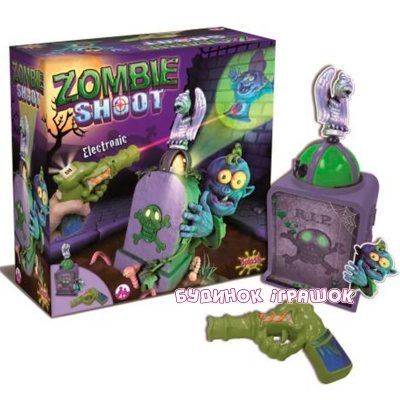 Настольные игры - Электронная игра Укротитель зомби Splash Toys (7001002)