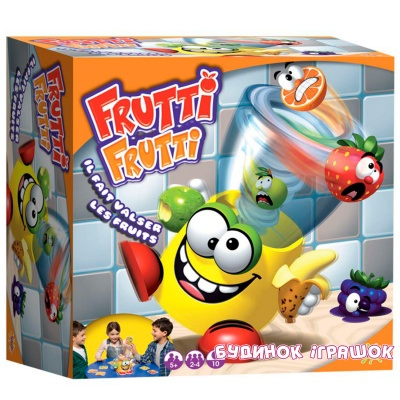 Настольные игры - Электронная игра Фрутти Бум Splash Toys (7001007)