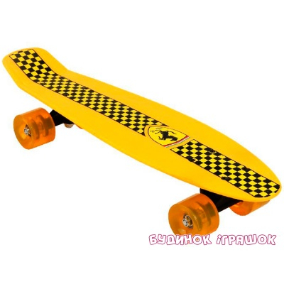 Пенниборд - Пенни борд FERRARI PENNY BOARD (FBP4/Y)