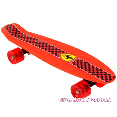 Пенниборд - Пенни борд FERRARI PENNY BOARD (FBP4/R)