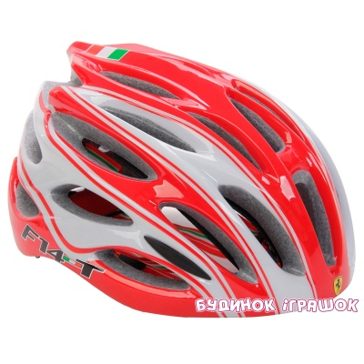 Захисне спорядження - Шолом FERRARI розмір 58-62 см (FAH3/L)