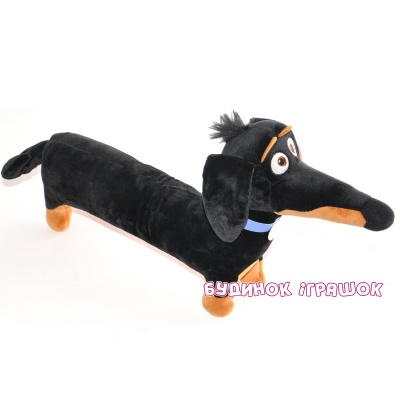 Персонажі мультфільмів - М'яка іграшка серії Secret Life of Pets Такса БАДДІ TY (41170)