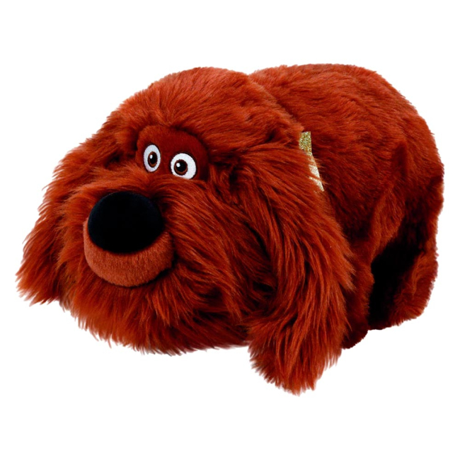 Персонажі мультфільмів - М'яка іграшка TY Secret Life of Pets Пес Дюк 22 см (96296)