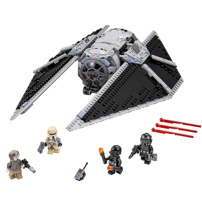 Конструкторы LEGO - Конструктор Истребитель TIE Striker LEGO Star Wars (75154)
