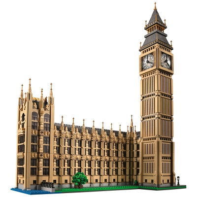 Конструктори LEGO - Конструктор LEGO Creator Біг Бен (10253)